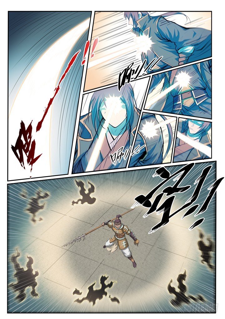 Apotheosis – Ascension to Godhood chapter 69 page 15