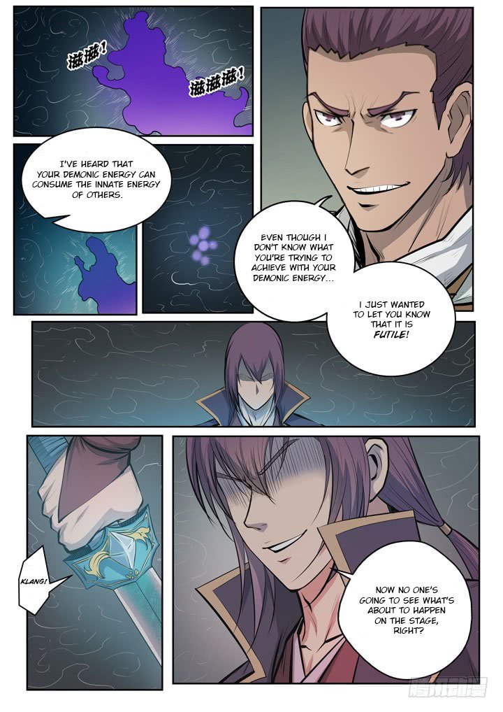 Apotheosis – Ascension to Godhood chapter 69 page 17