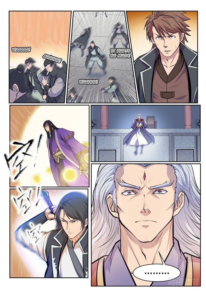 Apotheosis – Ascension to Godhood chapter 69 page 22