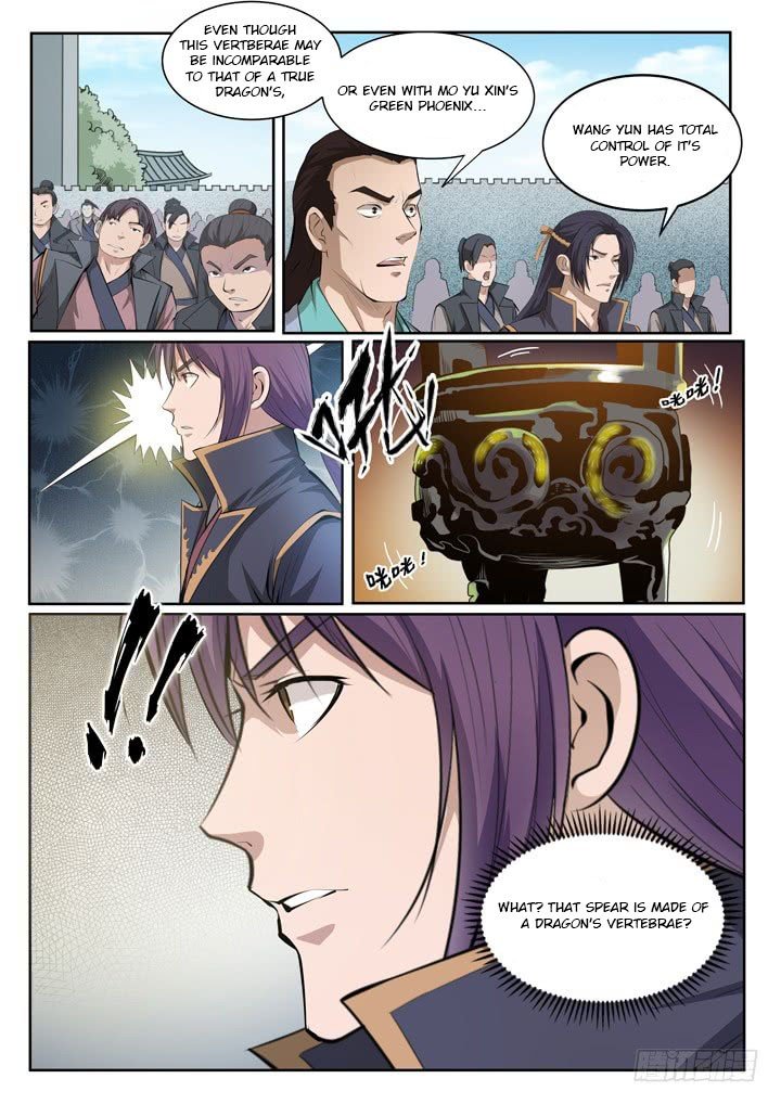 Apotheosis – Ascension to Godhood chapter 69 page 4