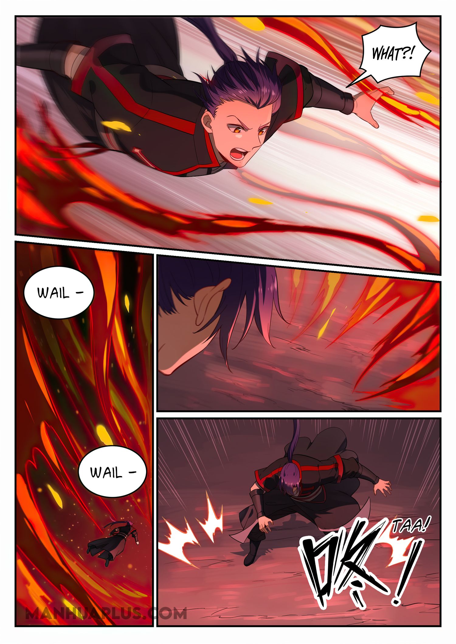 Apotheosis – Ascension to Godhood chapter 696 page 11