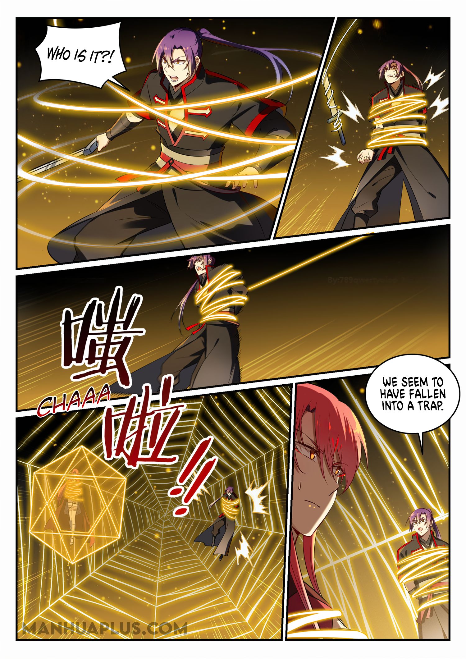 Apotheosis – Ascension to Godhood chapter 698 page 11