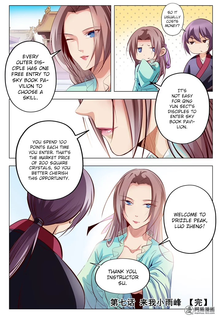 Apotheosis – Ascension to Godhood chapter 7 page 16