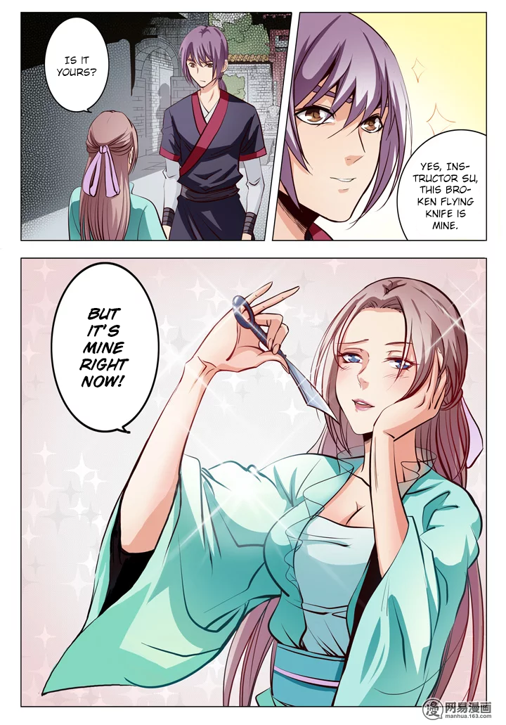 Apotheosis – Ascension to Godhood chapter 7 page 6