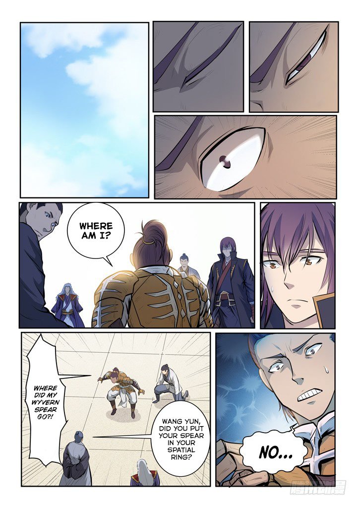 Apotheosis – Ascension to Godhood chapter 70 page 15