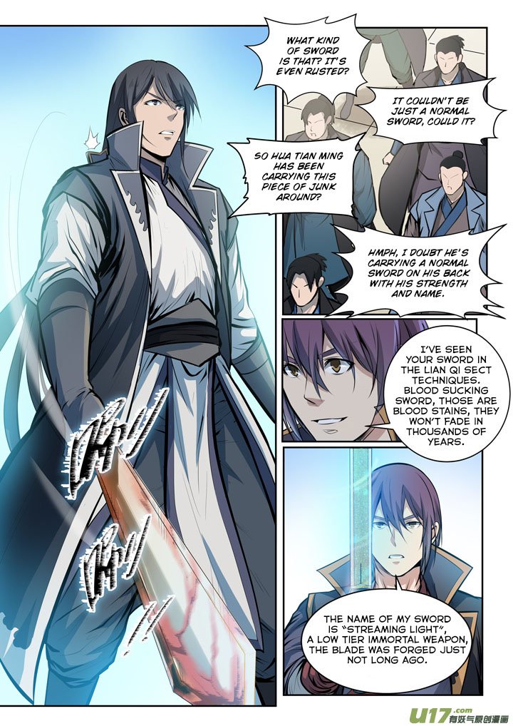 Apotheosis – Ascension to Godhood chapter 70 page 22