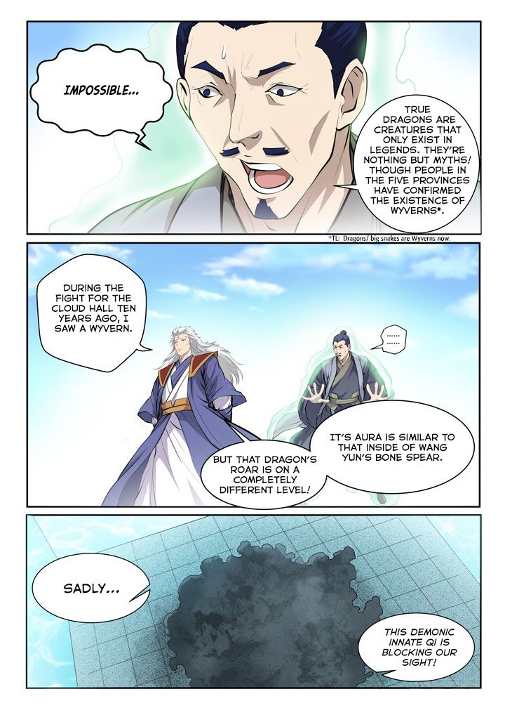 Apotheosis – Ascension to Godhood chapter 70 page 4