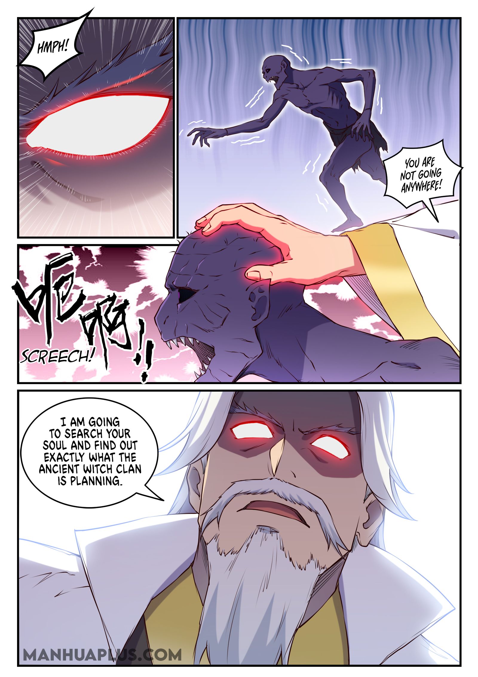 Apotheosis – Ascension to Godhood chapter 706 page 3