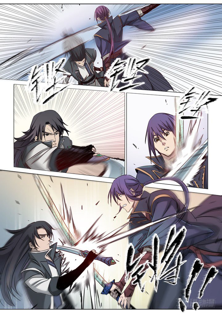 Apotheosis – Ascension to Godhood chapter 71 page 10