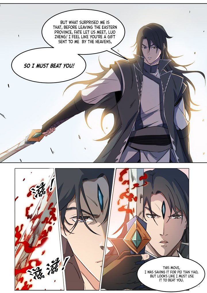 Apotheosis – Ascension to Godhood chapter 71 page 19