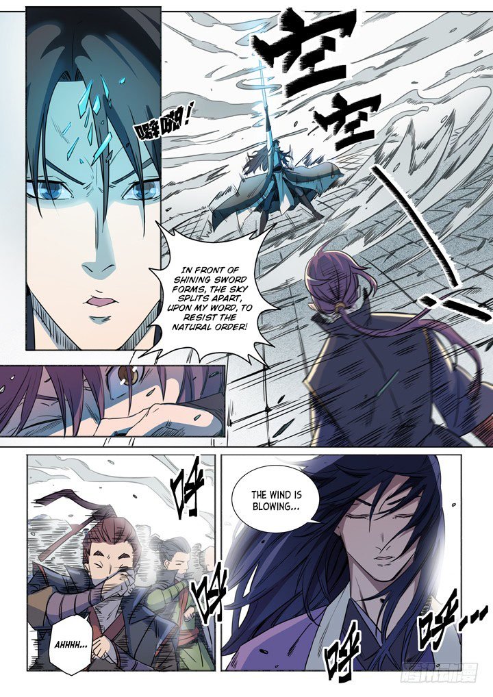 Apotheosis – Ascension to Godhood chapter 71 page 20