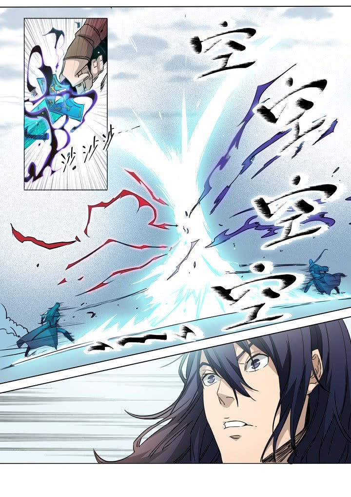 Apotheosis – Ascension to Godhood chapter 71 page 22