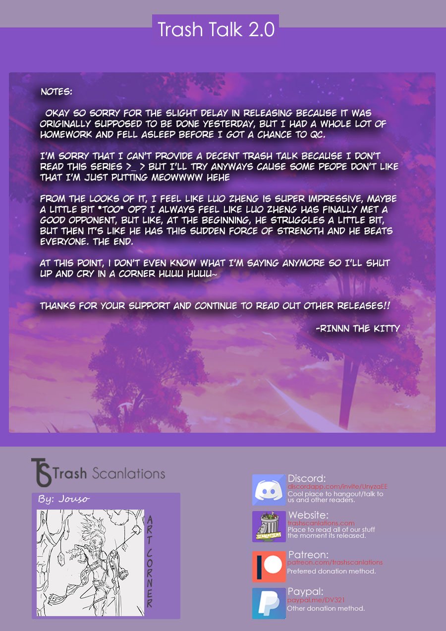 Apotheosis – Ascension to Godhood chapter 71 page 23