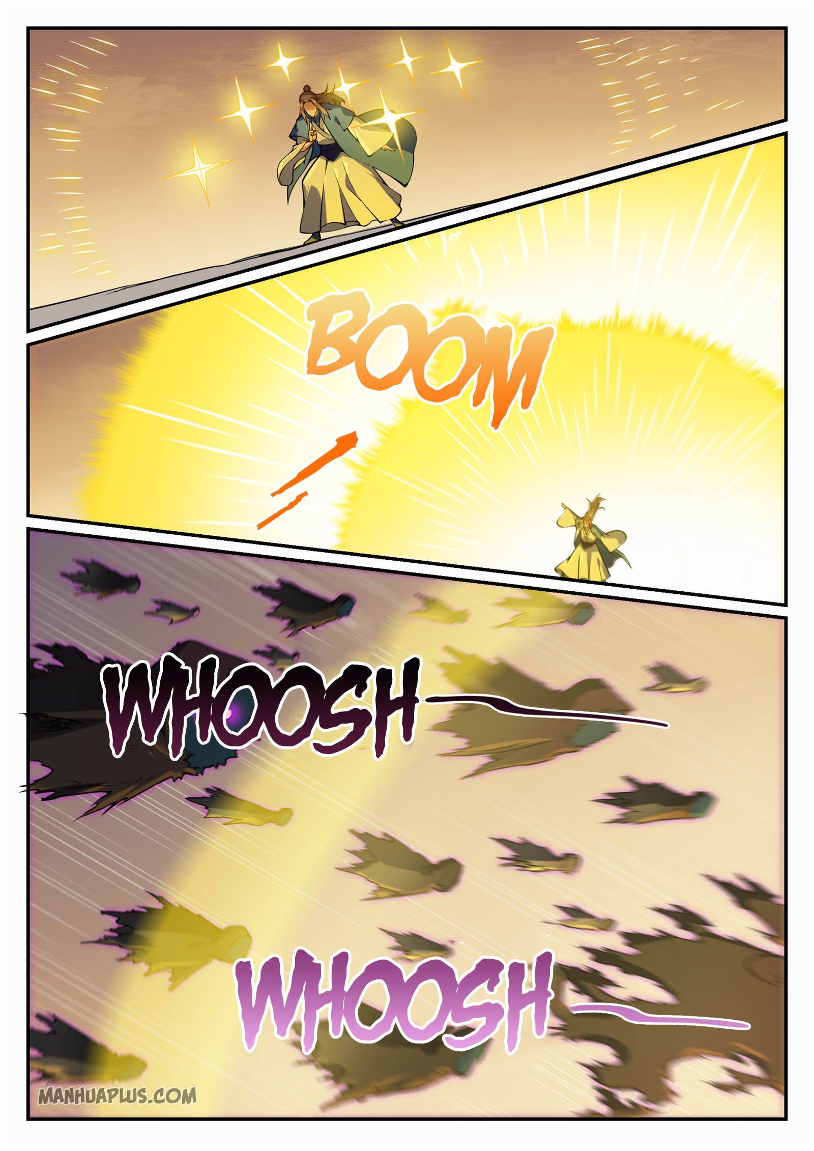 Apotheosis – Ascension to Godhood chapter 713 page 5