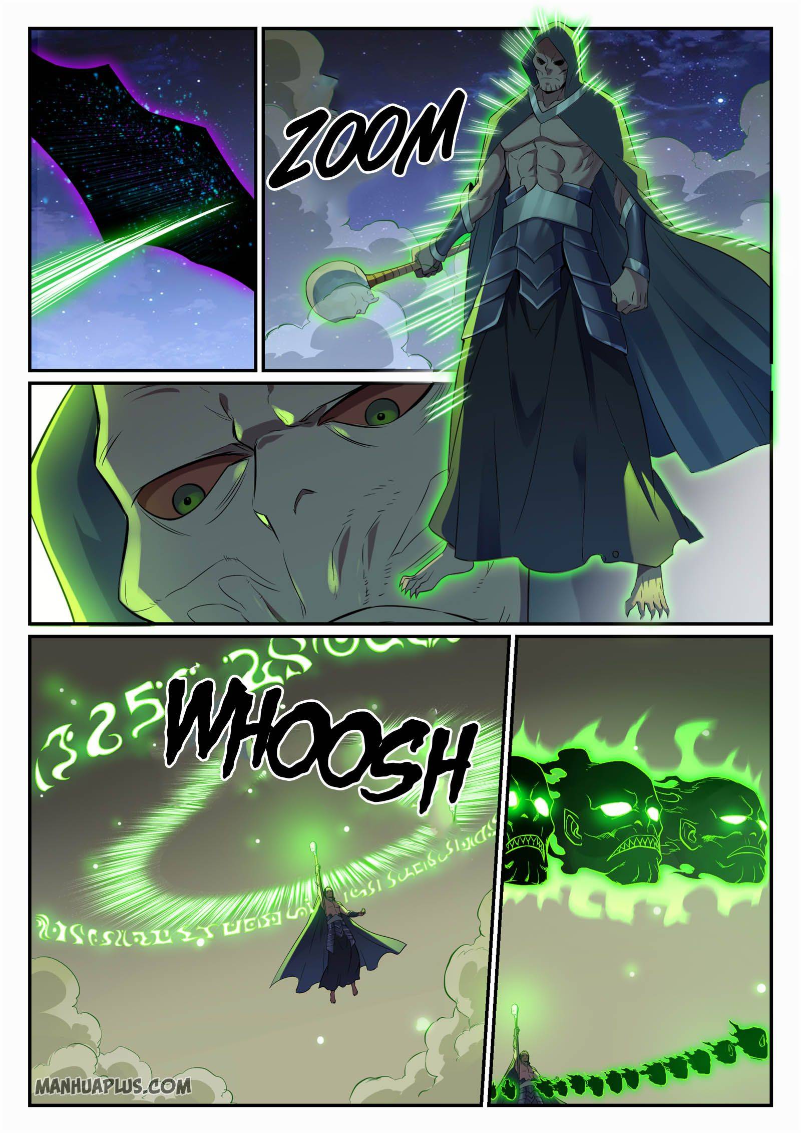 Apotheosis – Ascension to Godhood chapter 716 page 5