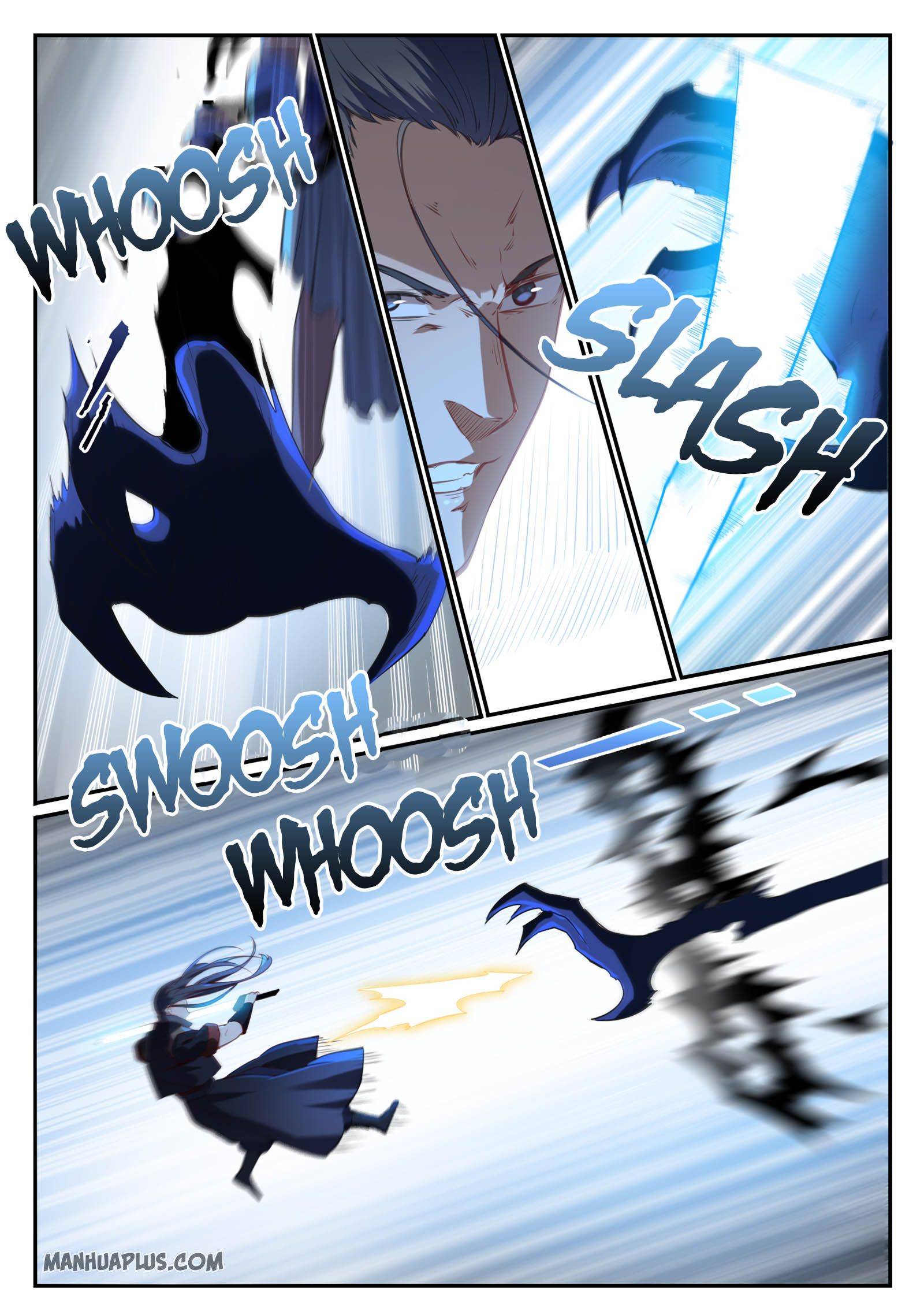 Apotheosis – Ascension to Godhood chapter 717 page 9