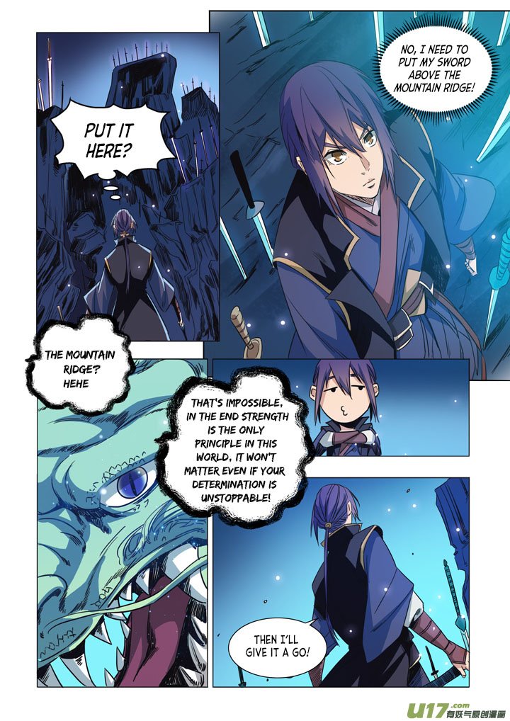 Apotheosis – Ascension to Godhood chapter 72 page 17