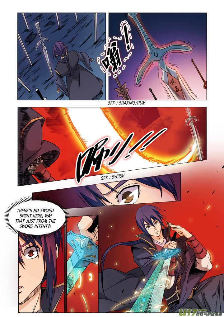 Apotheosis – Ascension to Godhood chapter 72 page 20