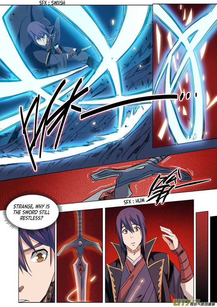 Apotheosis – Ascension to Godhood chapter 72 page 21