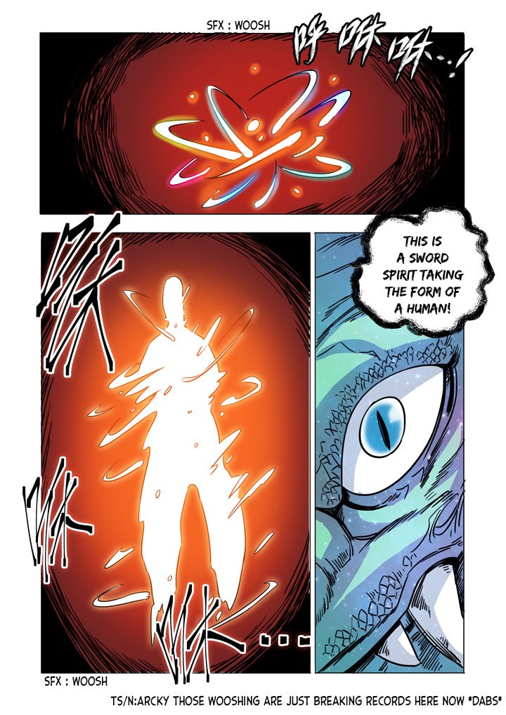 Apotheosis – Ascension to Godhood chapter 72 page 22