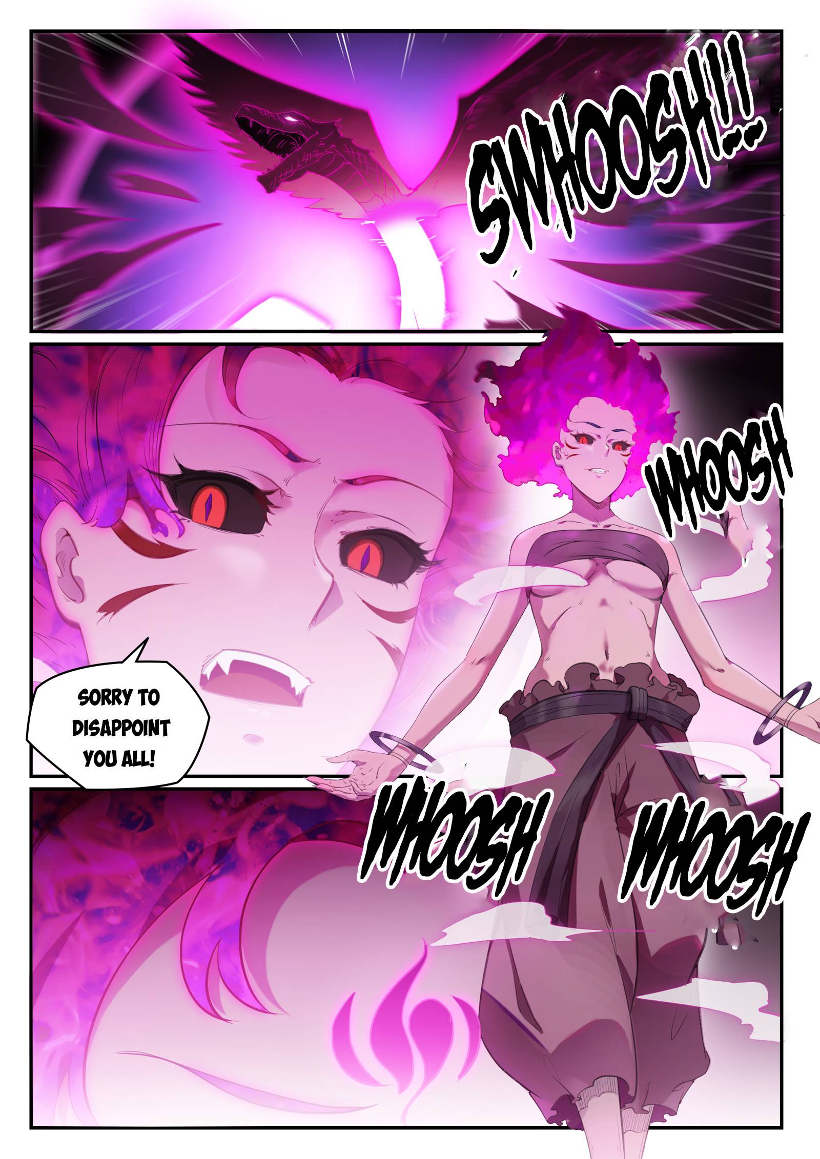 Apotheosis – Ascension to Godhood chapter 721 page 8