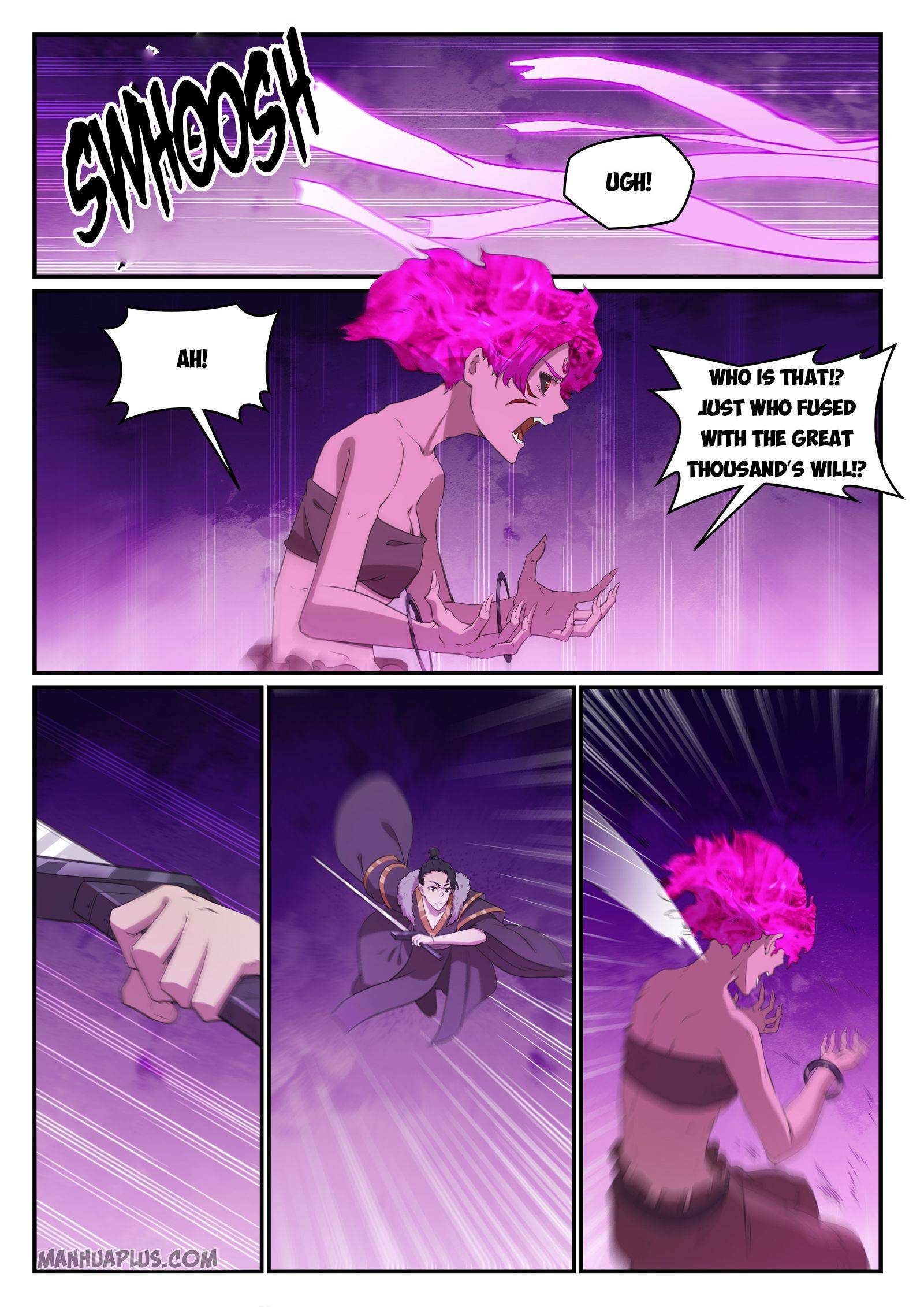 Apotheosis – Ascension to Godhood chapter 722 page 2