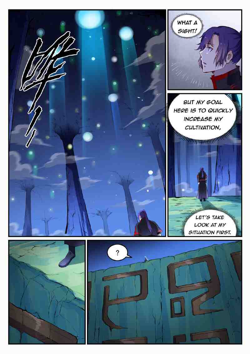Apotheosis – Ascension to Godhood chapter 727 page 2