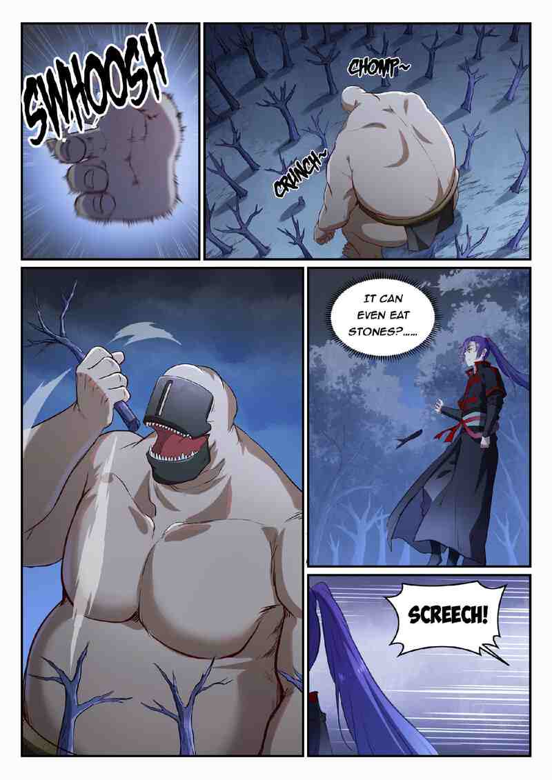 Apotheosis – Ascension to Godhood chapter 727 page 6