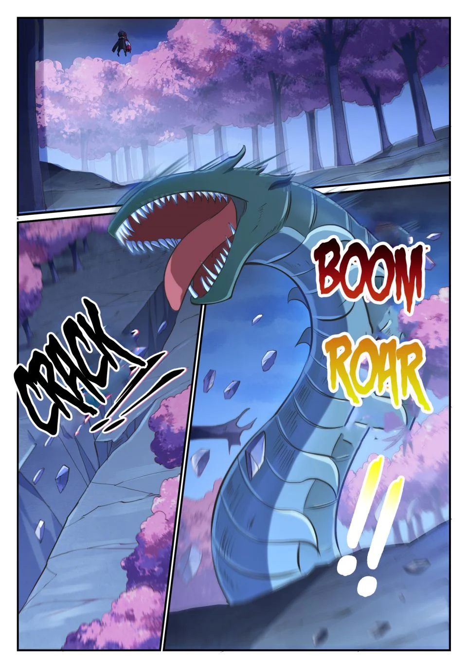 Apotheosis – Ascension to Godhood chapter 729 page 10