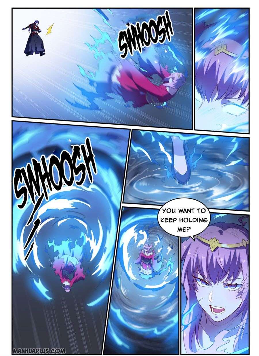 Apotheosis – Ascension to Godhood chapter 729 page 15