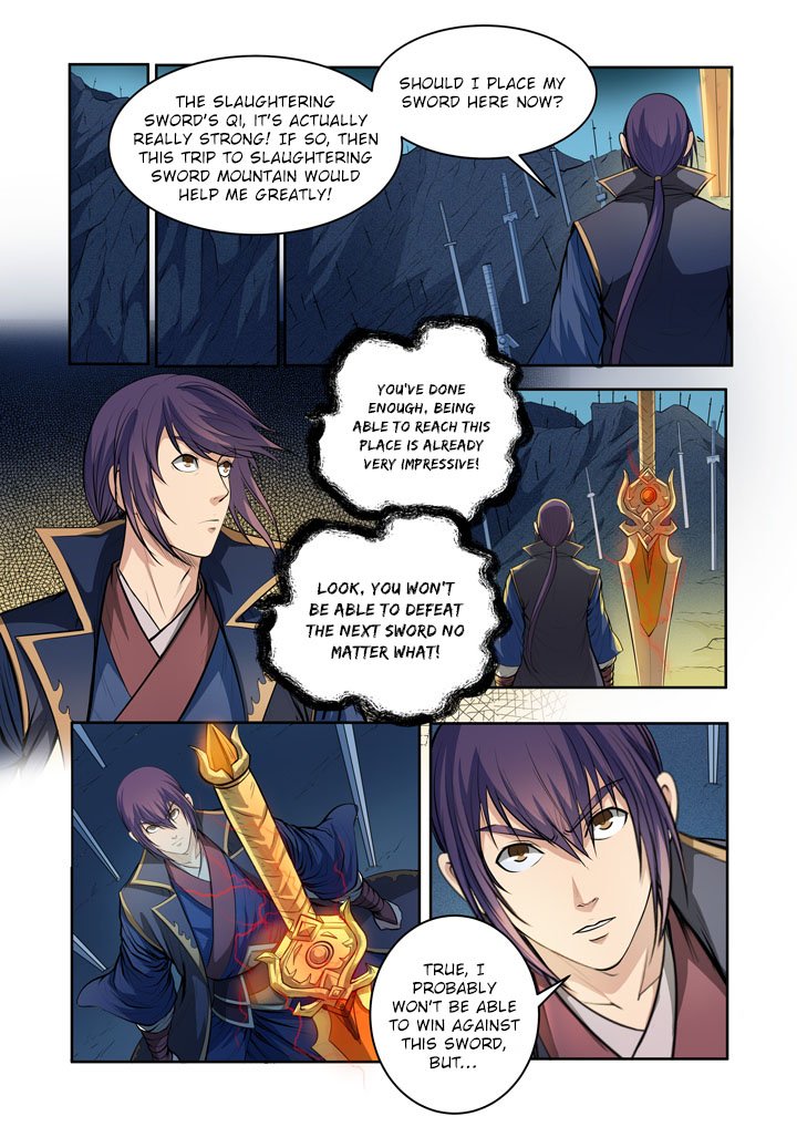 Apotheosis – Ascension to Godhood chapter 73 page 12