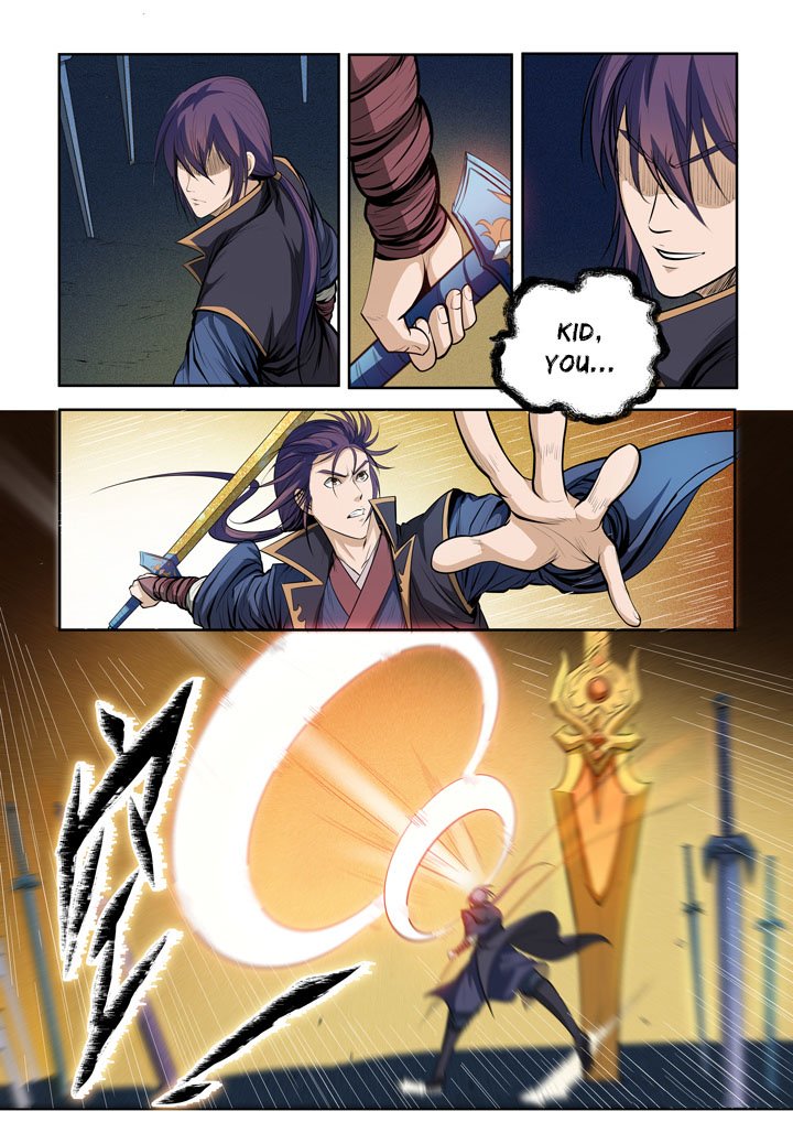 Apotheosis – Ascension to Godhood chapter 73 page 13