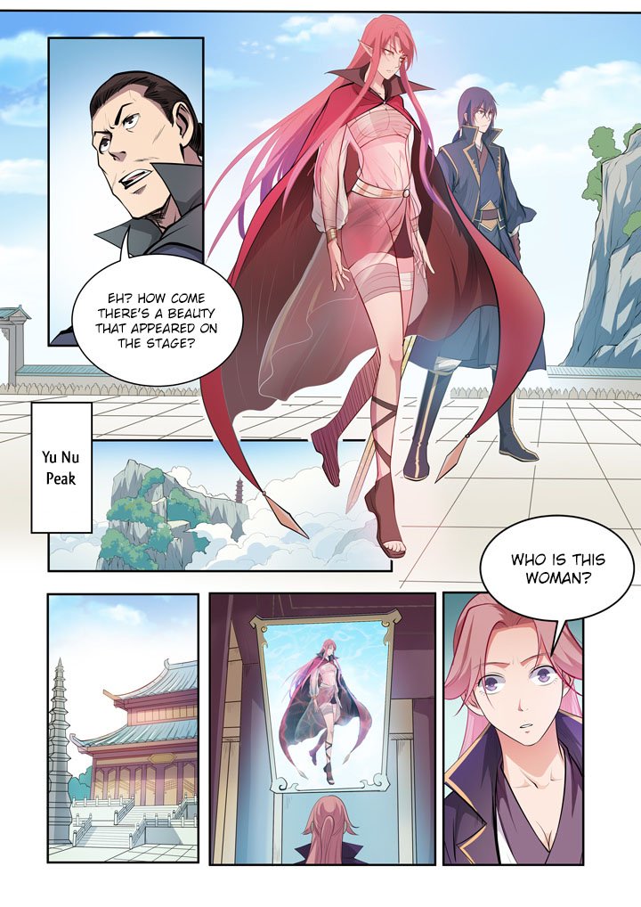 Apotheosis – Ascension to Godhood chapter 73 page 19