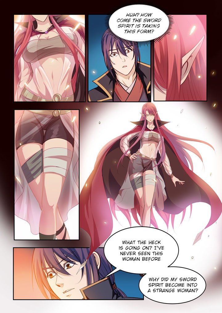 Apotheosis – Ascension to Godhood chapter 73 page 3