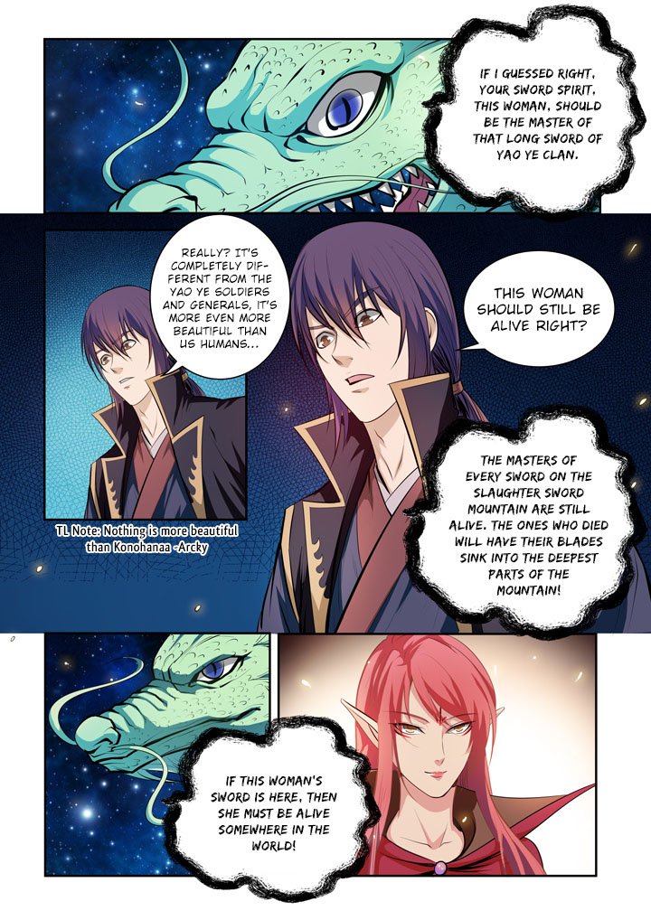 Apotheosis – Ascension to Godhood chapter 73 page 4