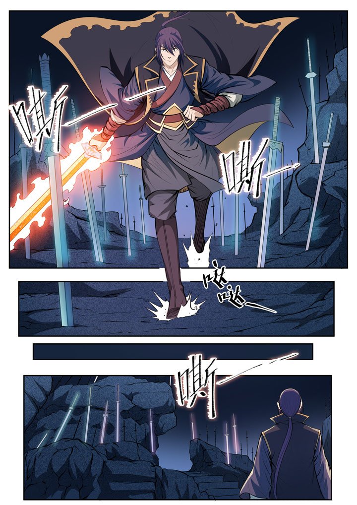 Apotheosis – Ascension to Godhood chapter 73 page 6