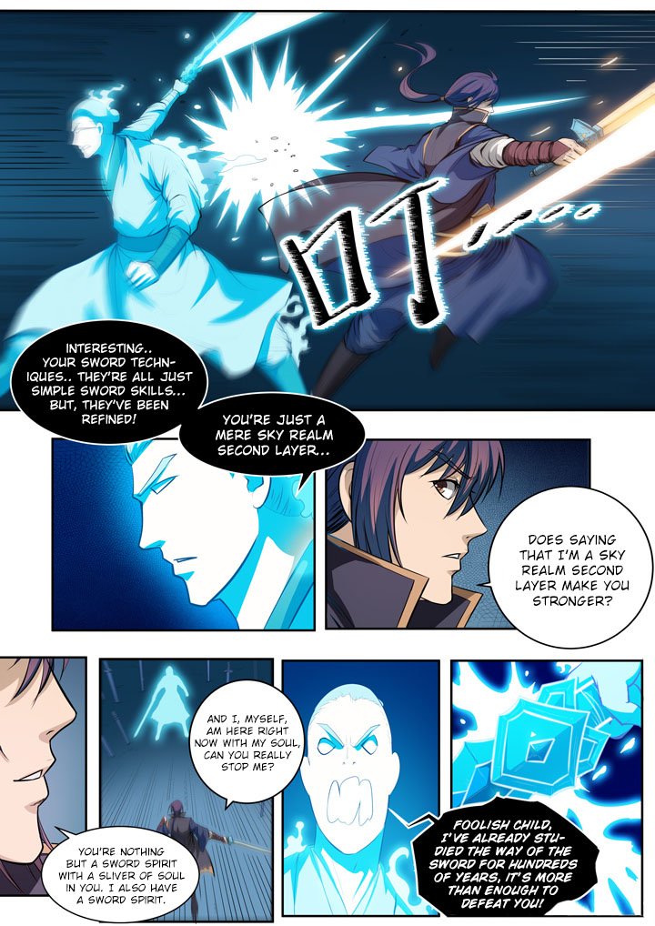 Apotheosis – Ascension to Godhood chapter 73 page 9