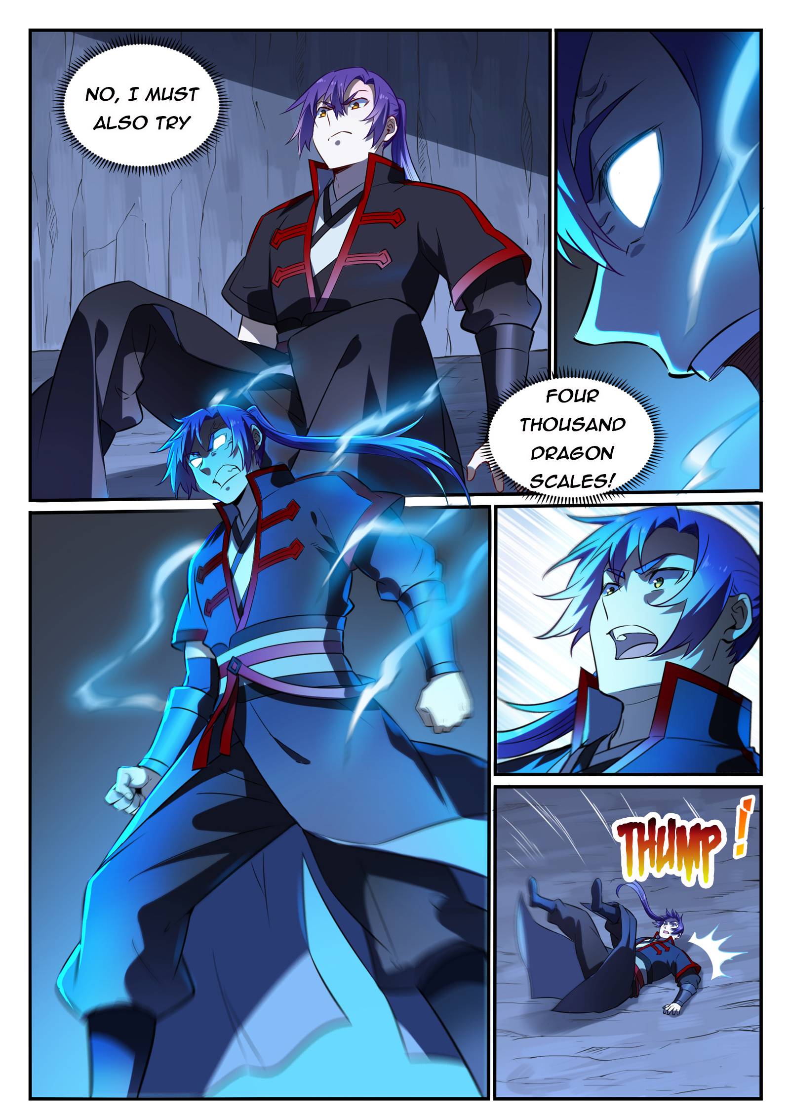 Apotheosis – Ascension to Godhood chapter 732 page 10