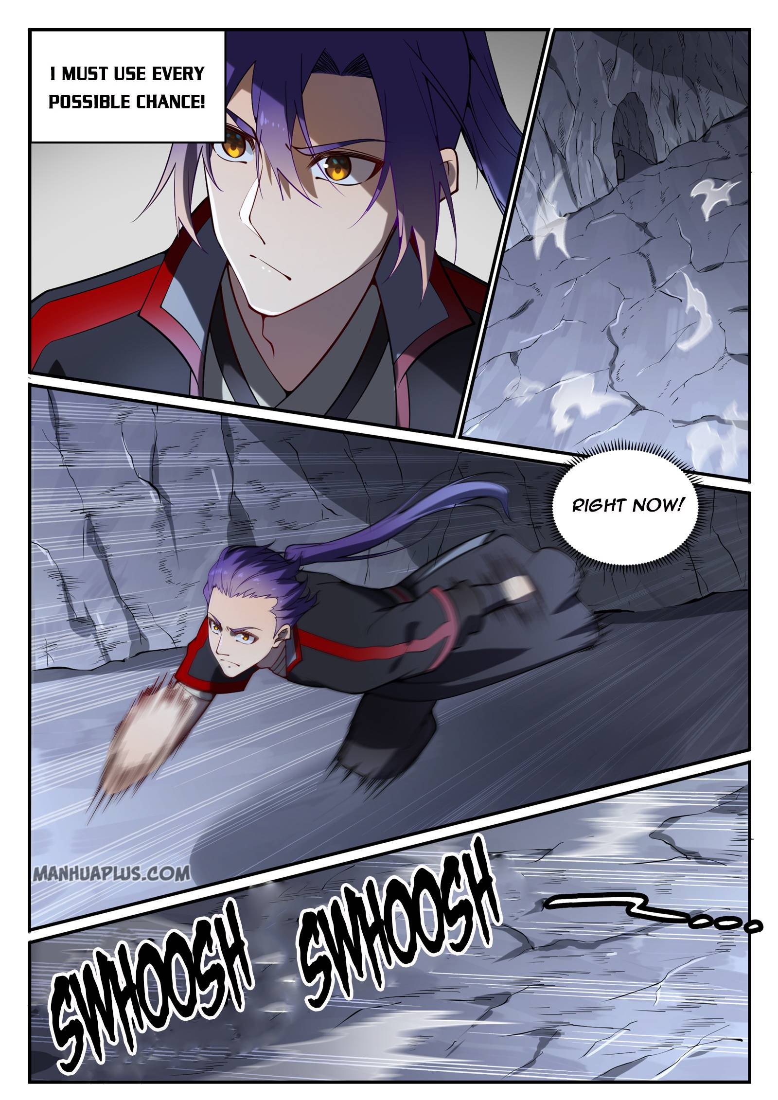 Apotheosis – Ascension to Godhood chapter 735 page 11