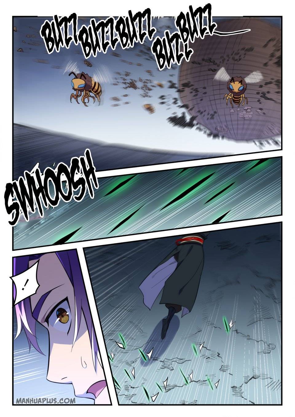 Apotheosis – Ascension to Godhood chapter 737 page 11