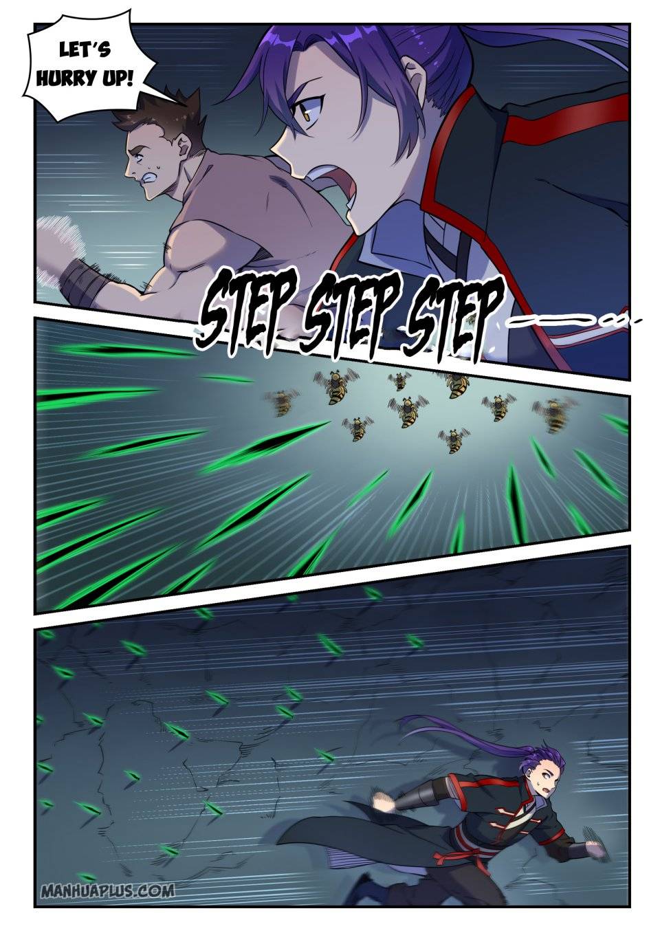 Apotheosis – Ascension to Godhood chapter 737 page 13