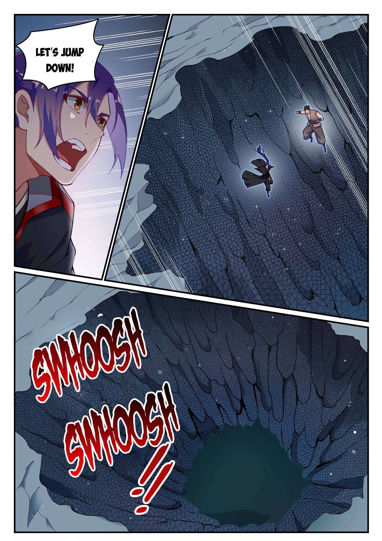 Apotheosis – Ascension to Godhood chapter 738 page 10