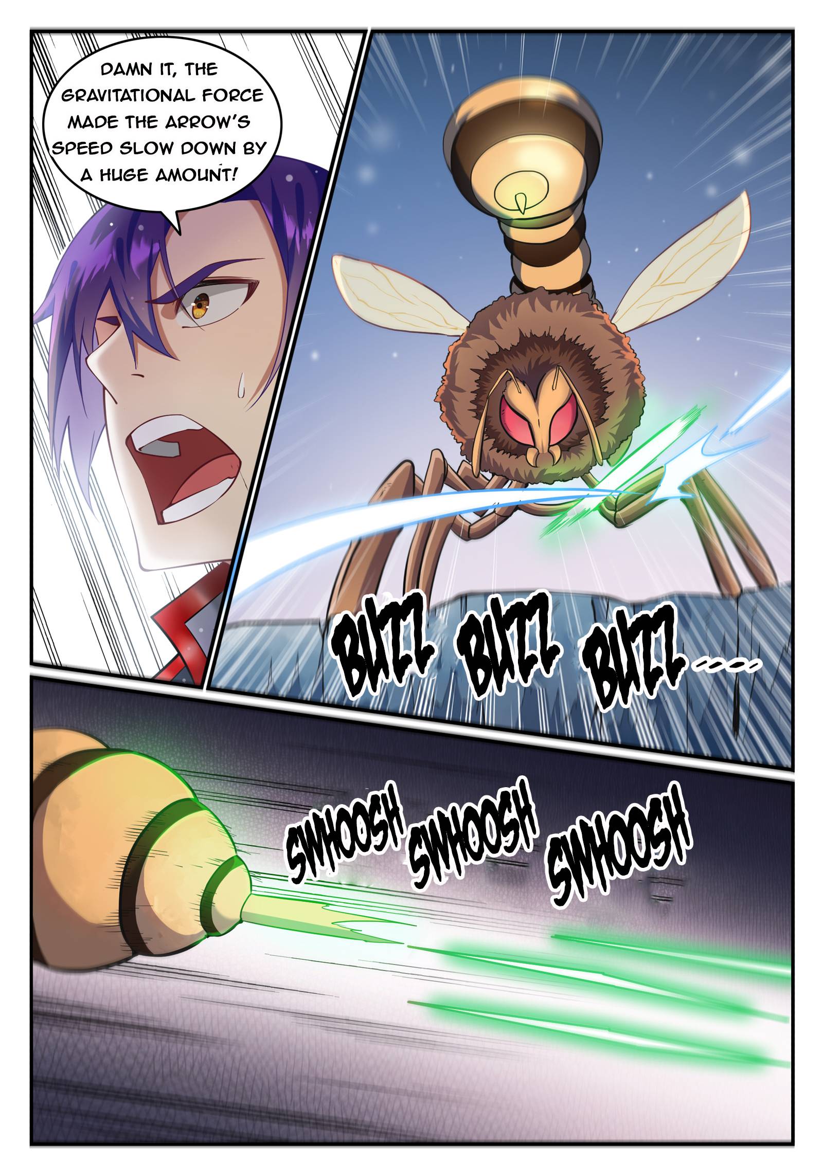 Apotheosis – Ascension to Godhood chapter 738 page 6