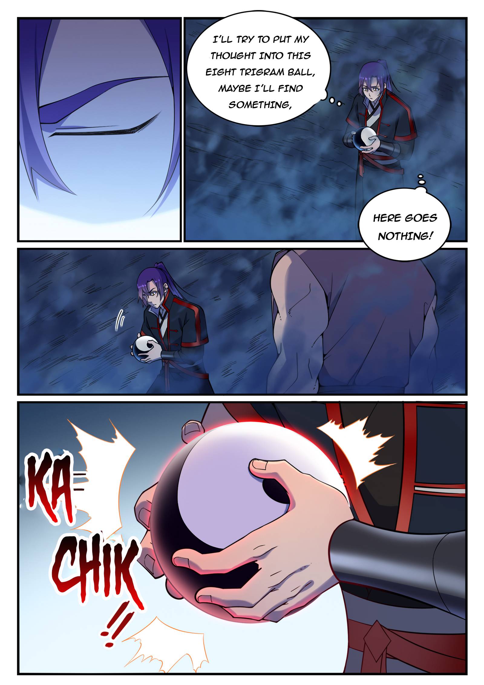 Apotheosis – Ascension to Godhood chapter 739 page 14