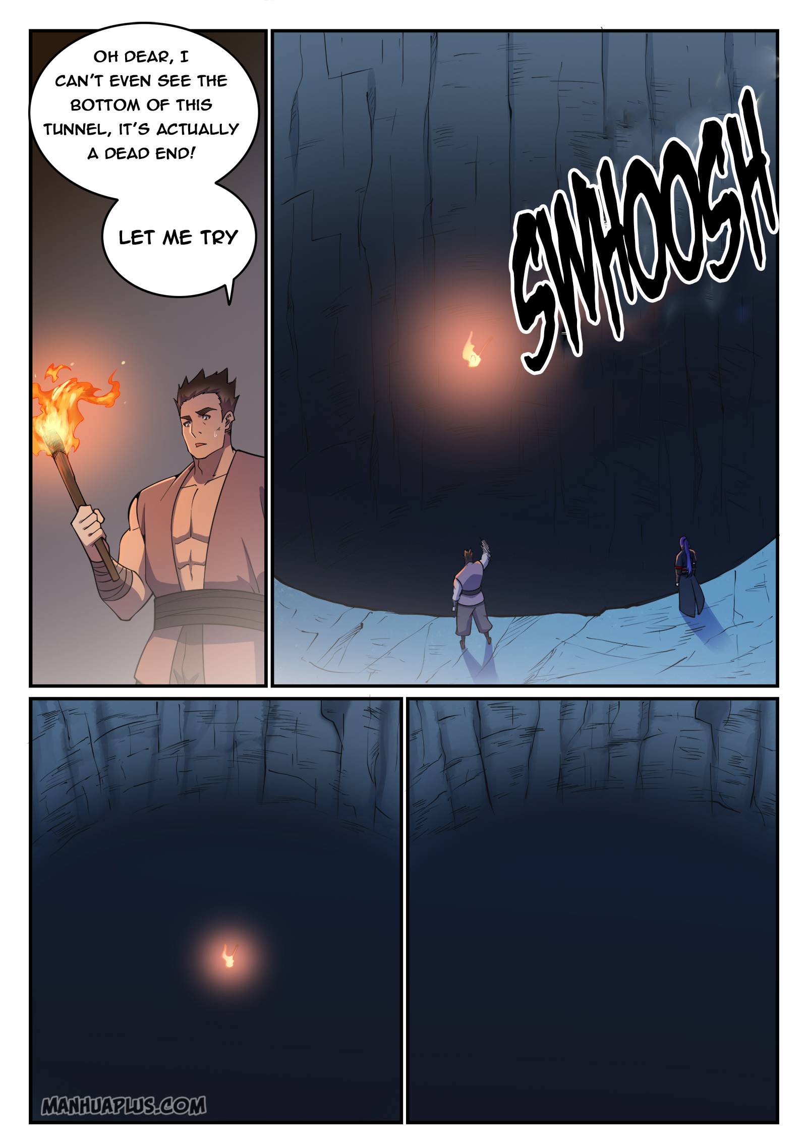 Apotheosis – Ascension to Godhood chapter 739 page 7