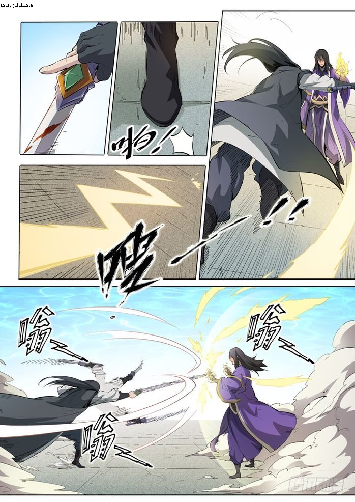 Apotheosis – Ascension to Godhood chapter 74 page 10