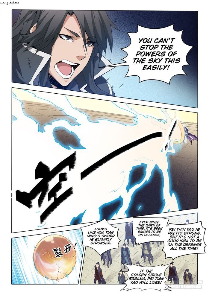 Apotheosis – Ascension to Godhood chapter 74 page 15