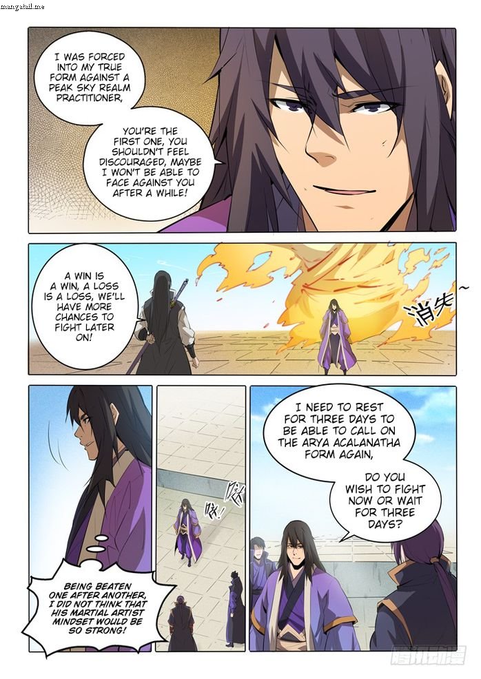 Apotheosis – Ascension to Godhood chapter 74 page 20