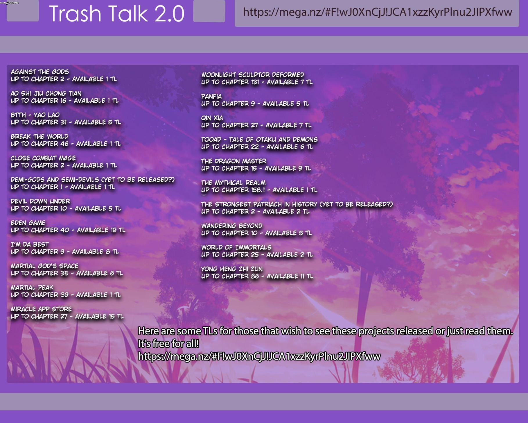 Apotheosis – Ascension to Godhood chapter 74 page 23