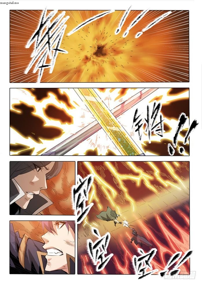 Apotheosis – Ascension to Godhood chapter 74 page 5